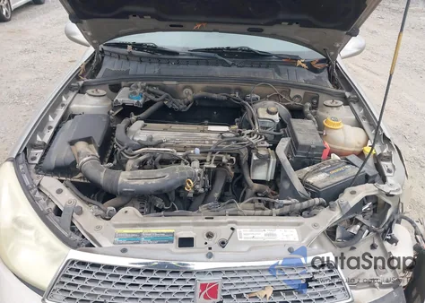 2003 Saturn L-Series L200 из США, поврежденный, VIN 1G8JU54F63Y514956